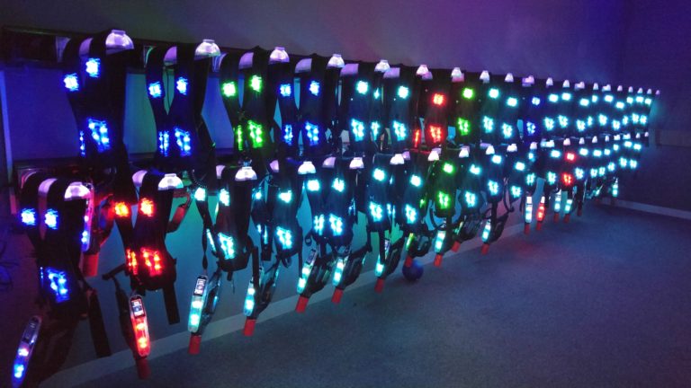 Laser Tag – Pick your Pack!