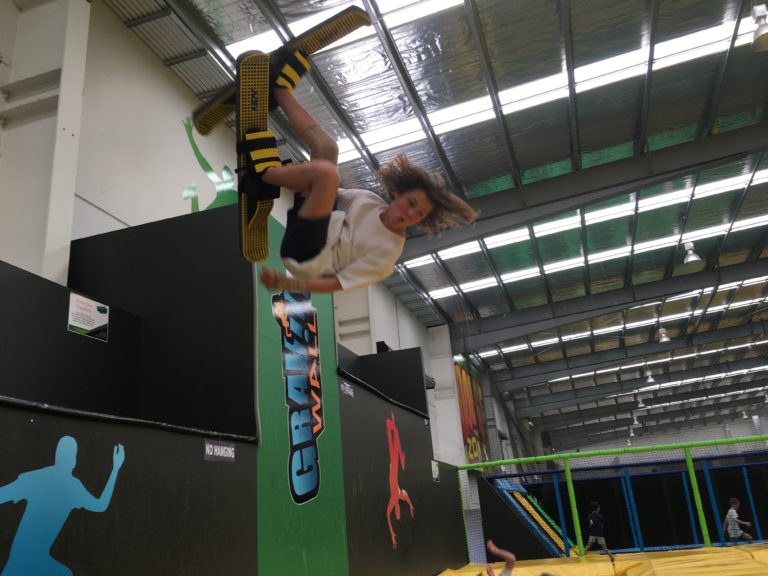 Practice your Ski Moves